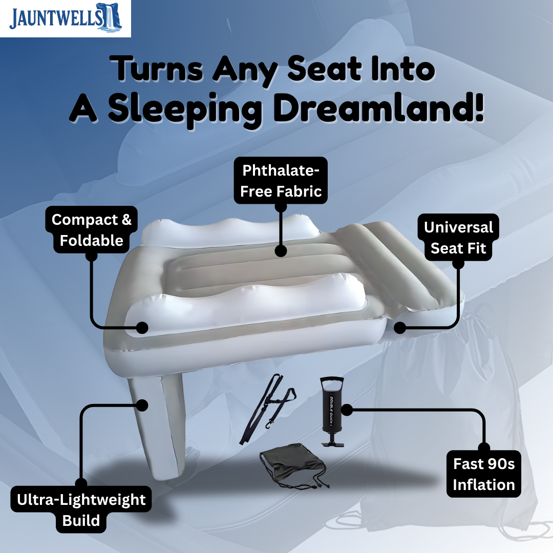 JuantWells Kids Bed