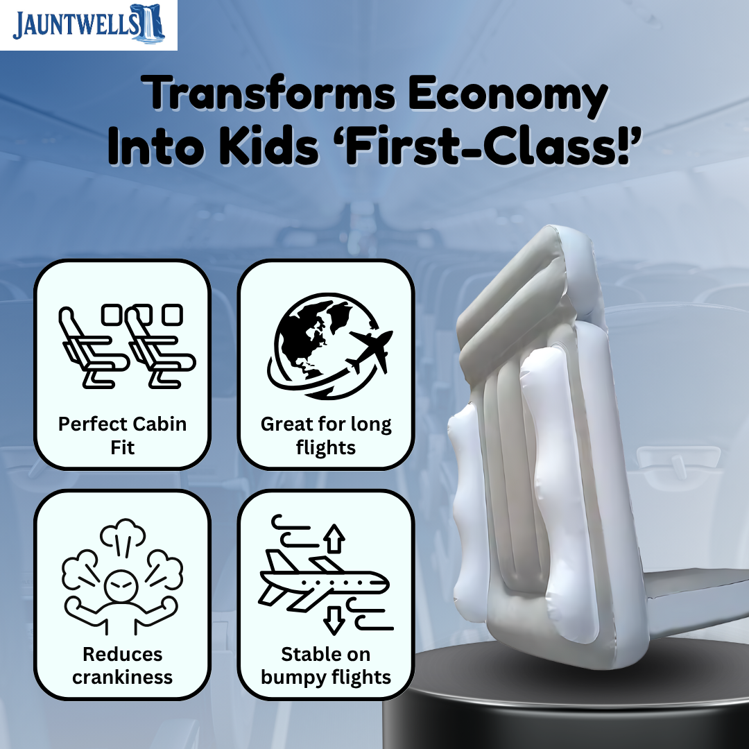JuantWells Kids Bed