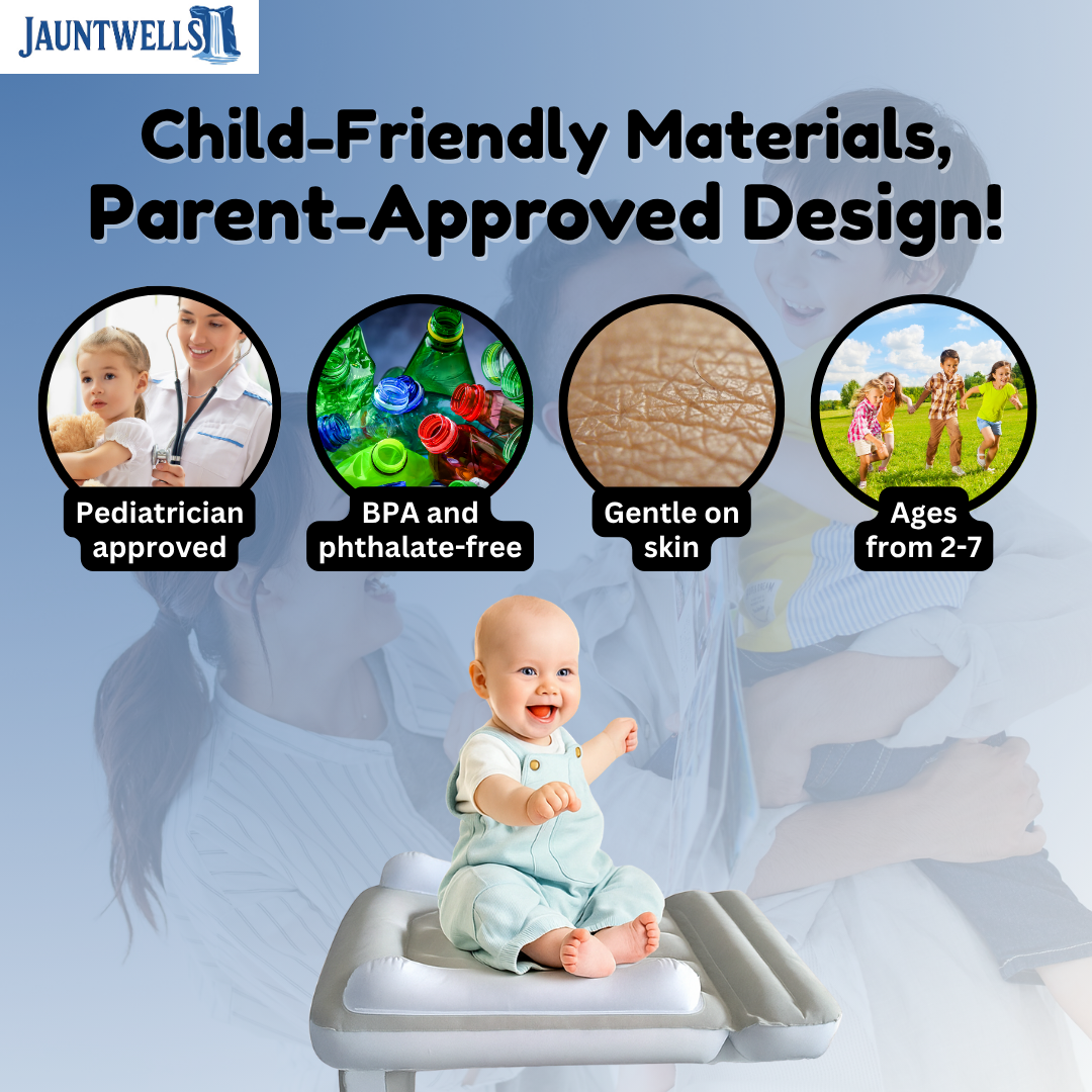JuantWells Kids Bed