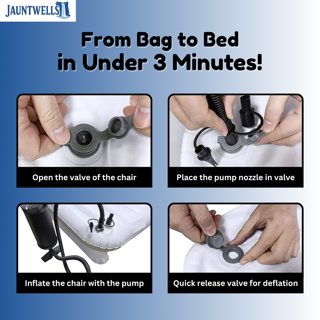JuantWells Kids Bed