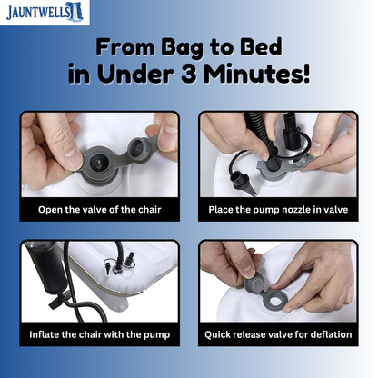 JuantWells Kids Bed
